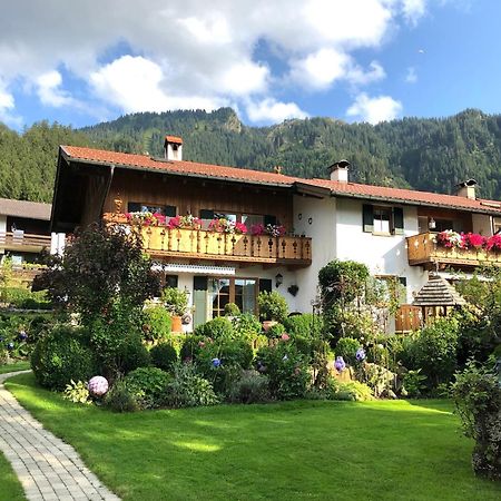 Ferienwohnung Mitteldorf Обераммергау Екстер'єр фото